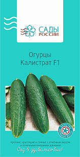 Семена Огурец Калистрат F1