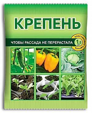 Крепень