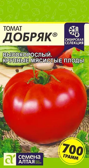 Семена Томат Добряк Семена Томат Добряк
