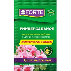Bona Forte универсальное здоровье 10мл Bona Forte универсальное здоровье 10мл